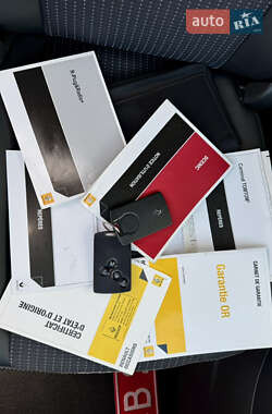 Мінівен Renault Grand Scenic 2014 в 