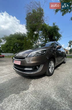 Мінівен Renault Grand Scenic 2012 в Ізмаїлі