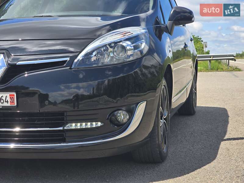Минивэн Renault Grand Scenic 2013 в Ковеле