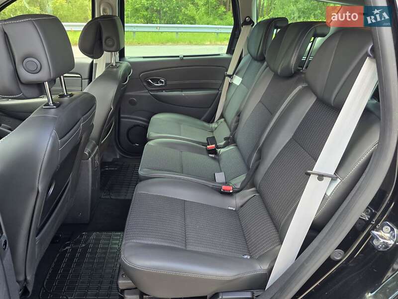 Минивэн Renault Grand Scenic 2013 в Ковеле
