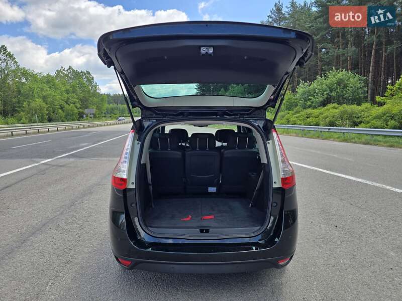 Минивэн Renault Grand Scenic 2013 в Ковеле