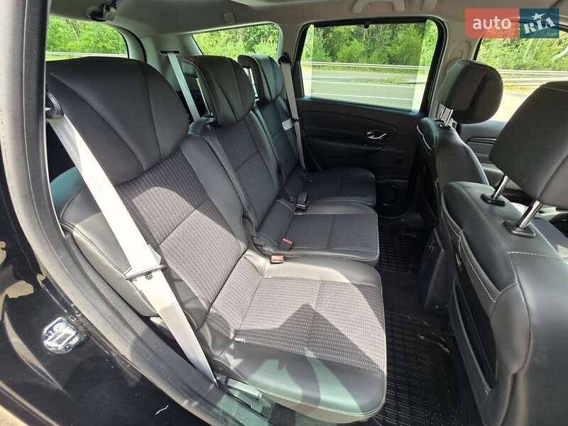 Минивэн Renault Grand Scenic 2013 в Ковеле