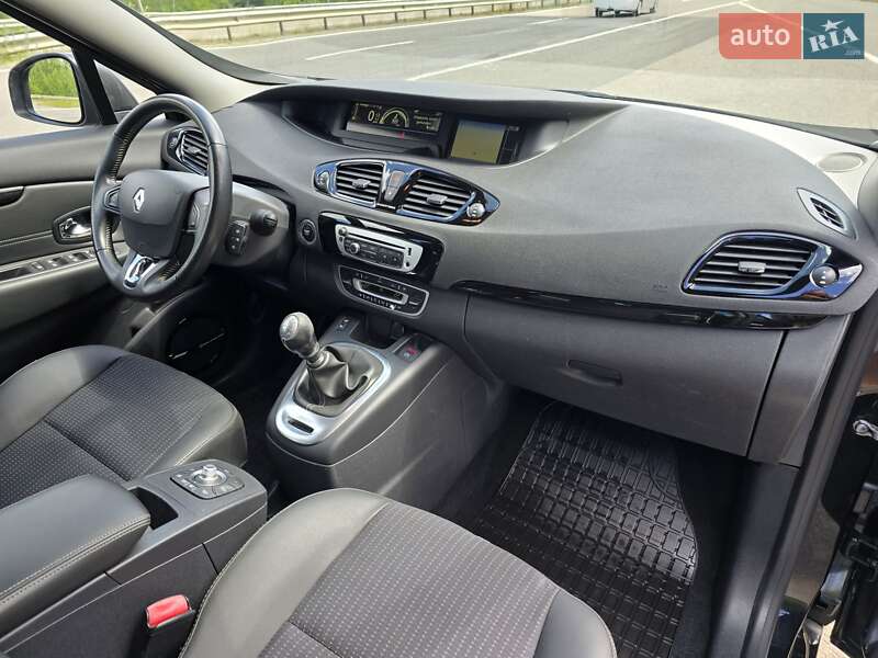 Минивэн Renault Grand Scenic 2013 в Ковеле