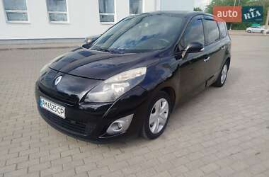 Мінівен Renault Grand Scenic 2011 в Житомирі