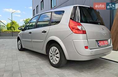 Минивэн Renault Grand Scenic 2008 в 