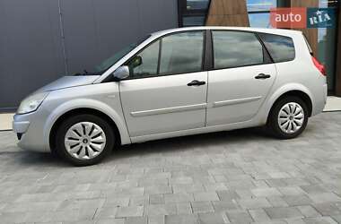 Минивэн Renault Grand Scenic 2008 в 