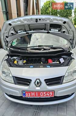 Минивэн Renault Grand Scenic 2008 в 