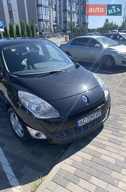 Минивэн Renault Grand Scenic 2010 в Луцке