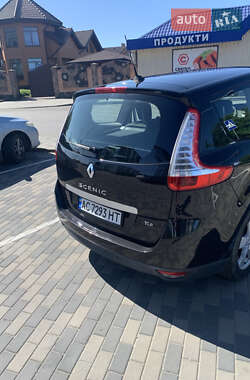 Мінівен Renault Grand Scenic 2010 в Луцьку