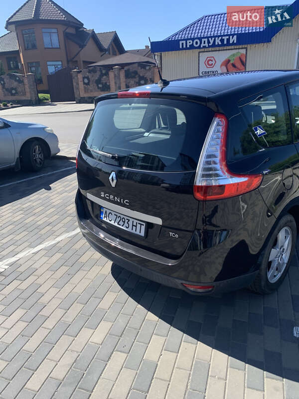 Мінівен Renault Grand Scenic 2010 в Луцьку