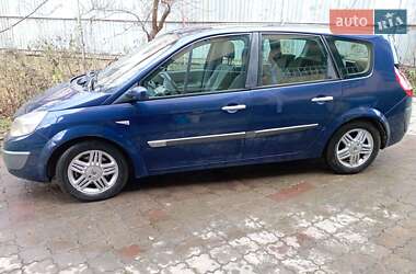 Мінівен Renault Grand Scenic 2004 в Ужгороді
