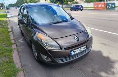 Мінівен Renault Grand Scenic 2010 в Києві