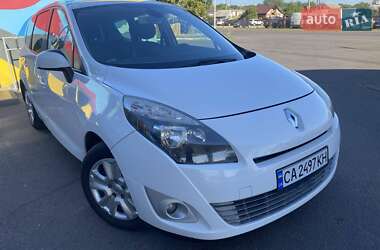 Мінівен Renault Grand Scenic 2011 в Черкасах