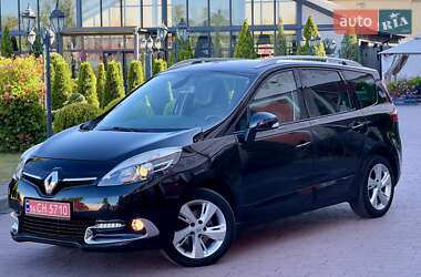 Минивэн Renault Grand Scenic 2014 в Стрые