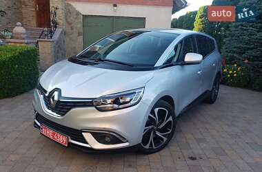 Минивэн Renault Grand Scenic 2019 в Луцке