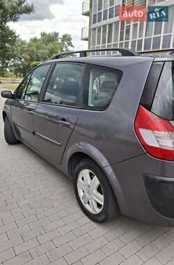 Мінівен Renault Grand Scenic 2004 в 