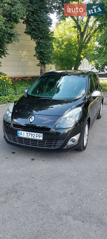 Минивэн Renault Grand Scenic 2010 в Белой Церкви