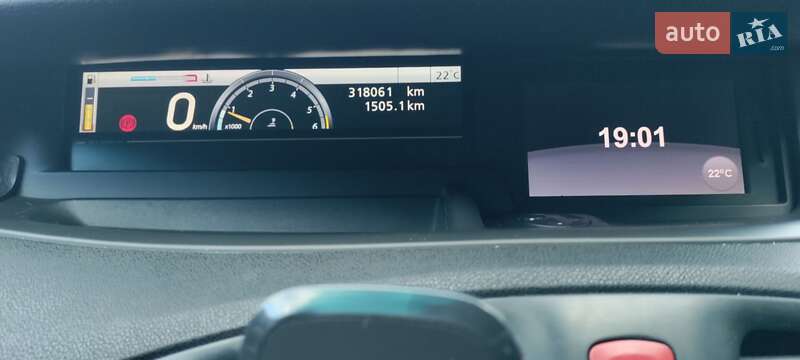 Минивэн Renault Grand Scenic 2010 в Белой Церкви