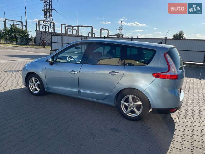 Минивэн Renault Grand Scenic 2009 в Луцке