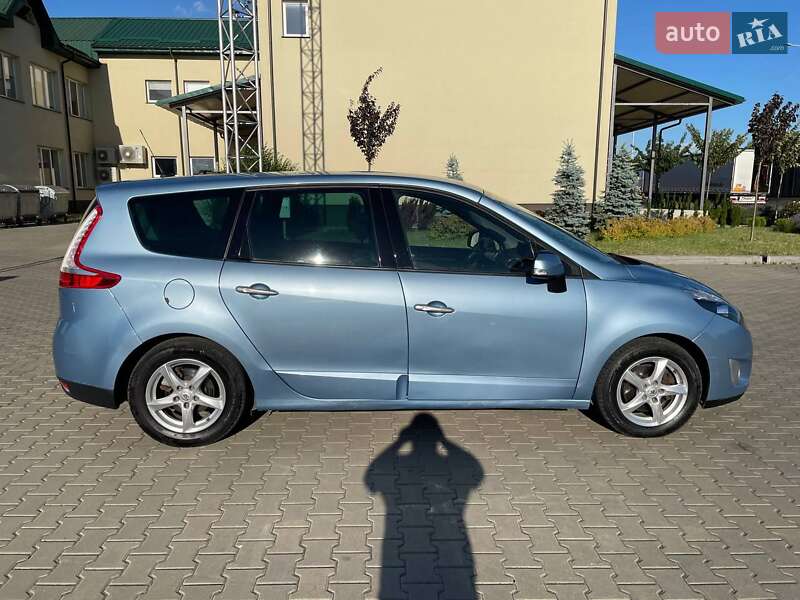 Минивэн Renault Grand Scenic 2009 в Луцке