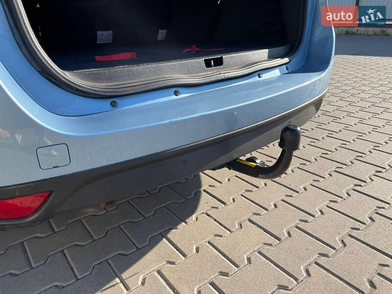 Минивэн Renault Grand Scenic 2009 в Луцке