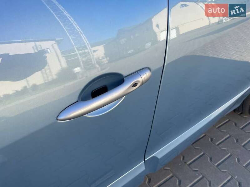 Минивэн Renault Grand Scenic 2009 в Луцке