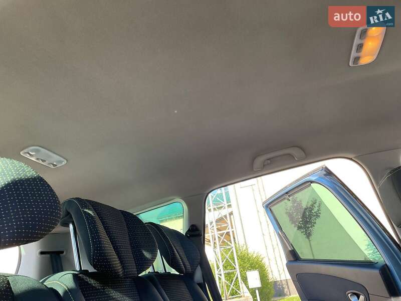 Минивэн Renault Grand Scenic 2009 в Луцке