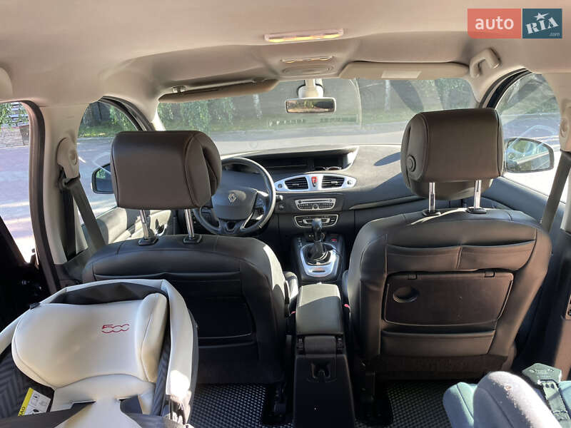 Минивэн Renault Grand Scenic 2010 в Бердичеве фото 10 Минивэн Renault Grand Scenic 2010 в Бердичеве
