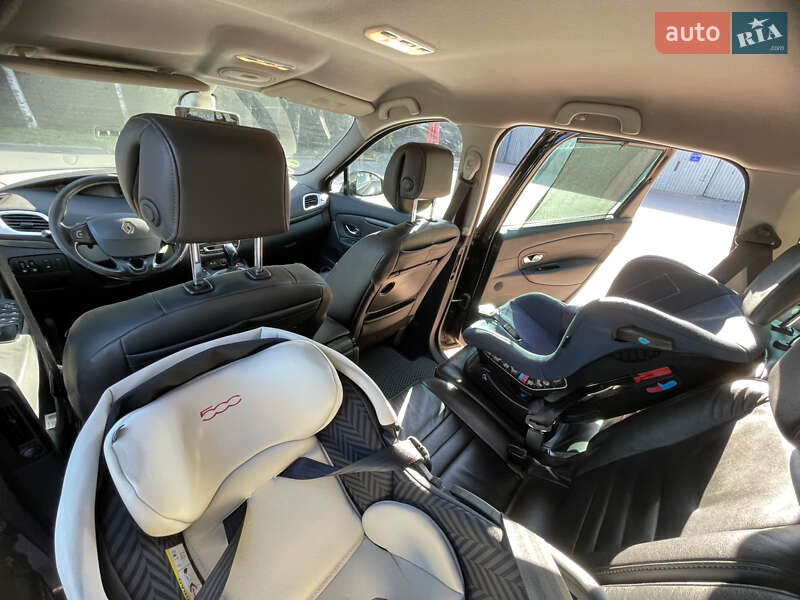 Минивэн Renault Grand Scenic 2010 в Бердичеве фото 11 Минивэн Renault Grand Scenic 2010 в Бердичеве