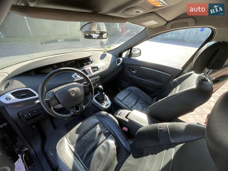 Минивэн Renault Grand Scenic 2010 в Бердичеве фото 12 Минивэн Renault Grand Scenic 2010 в Бердичеве