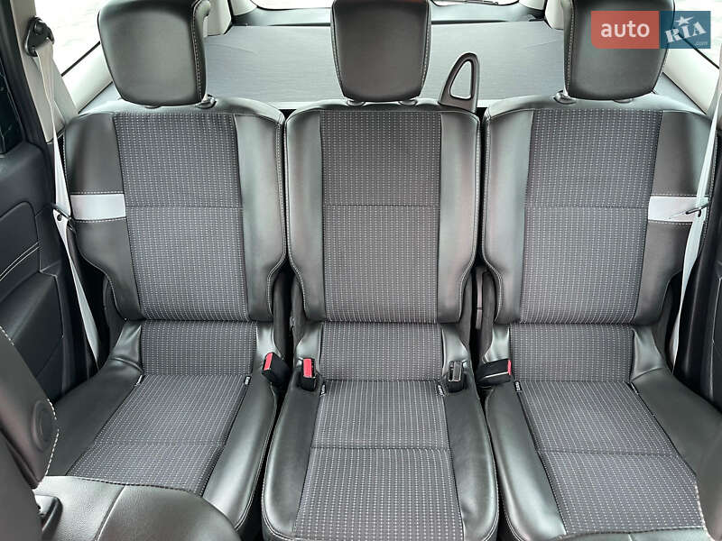 Мінівен Renault Grand Scenic 2013 в Луцьку
