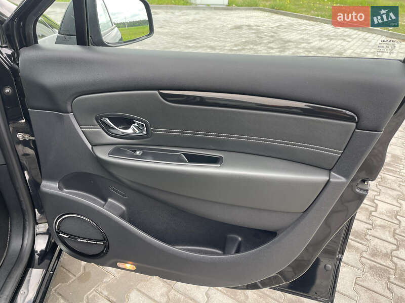 Мінівен Renault Grand Scenic 2013 в Луцьку