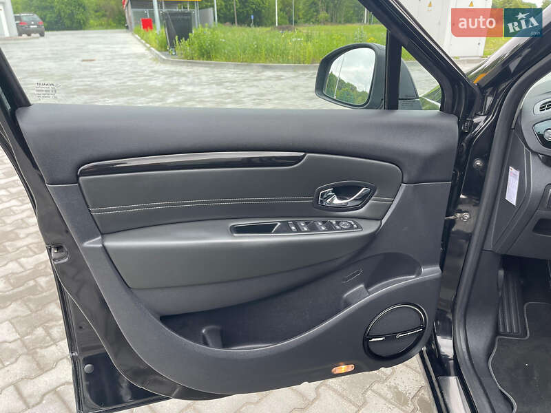 Мінівен Renault Grand Scenic 2013 в Луцьку