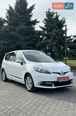 Минивэн Renault Grand Scenic 2013 в Вознесенске