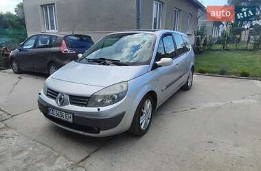 Мінівен Renault Grand Scenic 2005 в Чернівцях