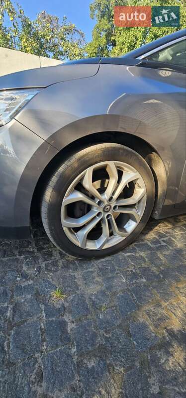 Минивэн Renault Grand Scenic 2017 в Житомире