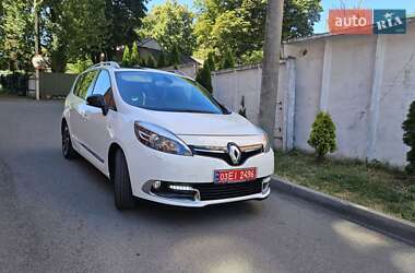 Мінівен Renault Grand Scenic 2015 в Тернополі