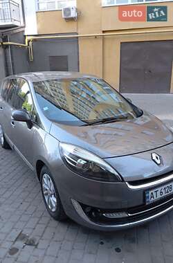 Мінівен Renault Grand Scenic 2012 в Івано-Франківську