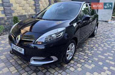 Мінівен Renault Grand Scenic 2014 в Горохові