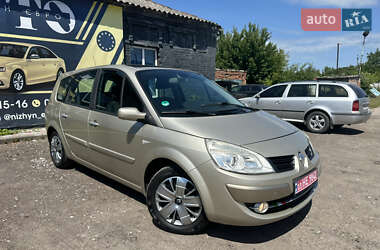 Мінівен Renault Grand Scenic 2007 в 