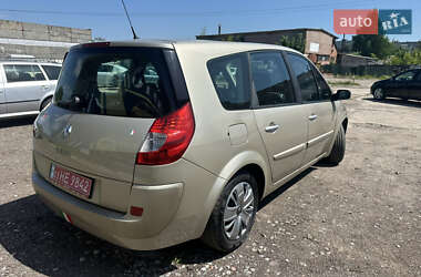 Мінівен Renault Grand Scenic 2007 в 