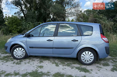 Минивэн Renault Grand Scenic 2004 в 