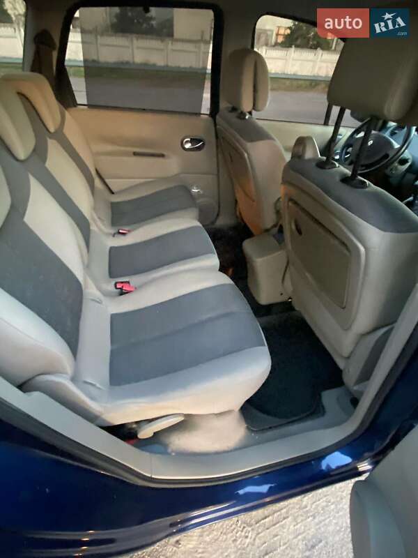 Мінівен Renault Grand Scenic 2004 в Вінниці