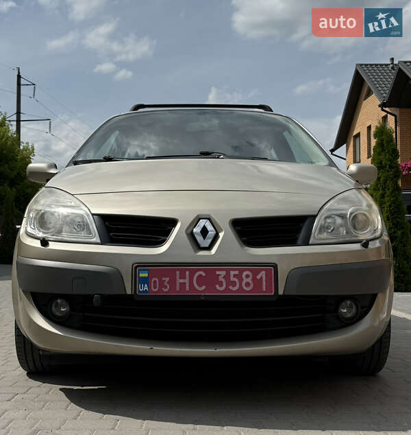 Минивэн Renault Grand Scenic 2007 в Виннице