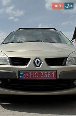 Минивэн Renault Grand Scenic 2007 в 