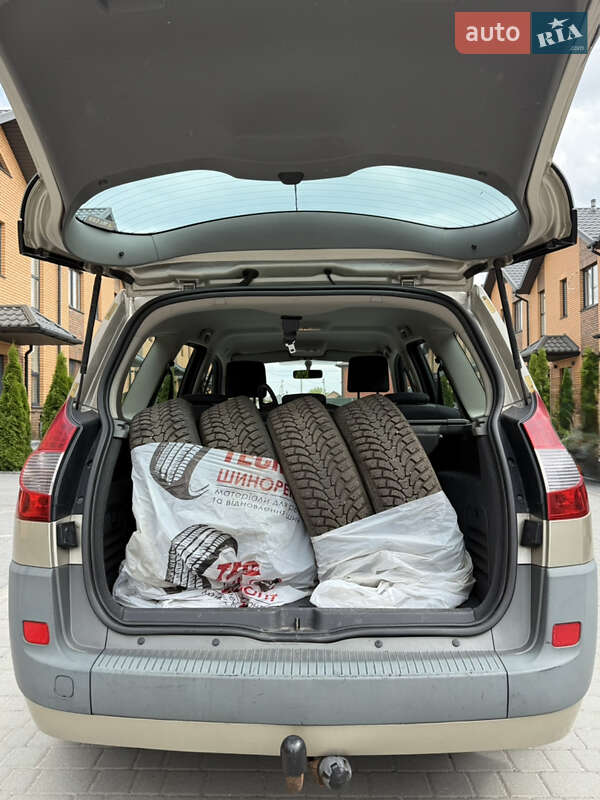 Минивэн Renault Grand Scenic 2007 в Виннице