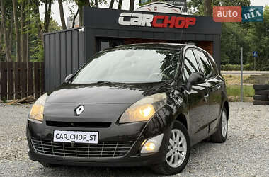 Минивэн Renault Grand Scenic 2010 в Стрые