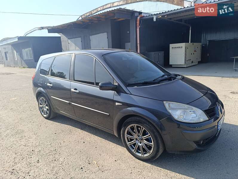 Минивэн Renault Grand Scenic 2008 в Хмельницком
