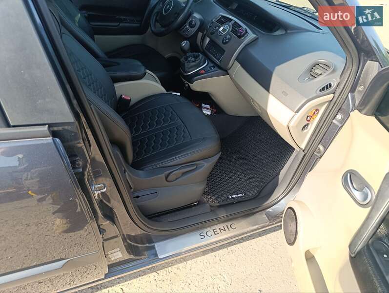 Минивэн Renault Grand Scenic 2008 в Хмельницком