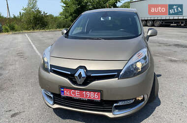 Мінівен Renault Grand Scenic 2014 в Львові